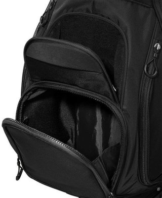 Wilson Talus 14 stand bag, negro/negro