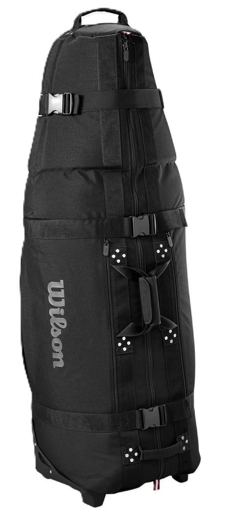 Wilson Tour funda de viaje, negra