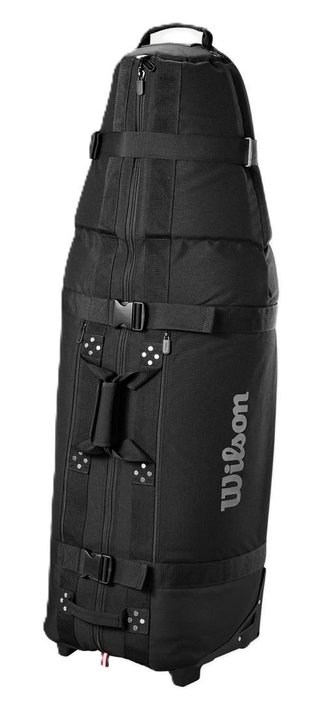 Wilson Tour funda de viaje, negra
