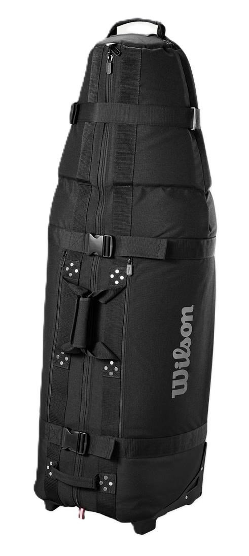 Wilson Tour funda de viaje, negra