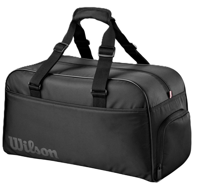 Wilson Tour Holdall bolsa de golf, negro