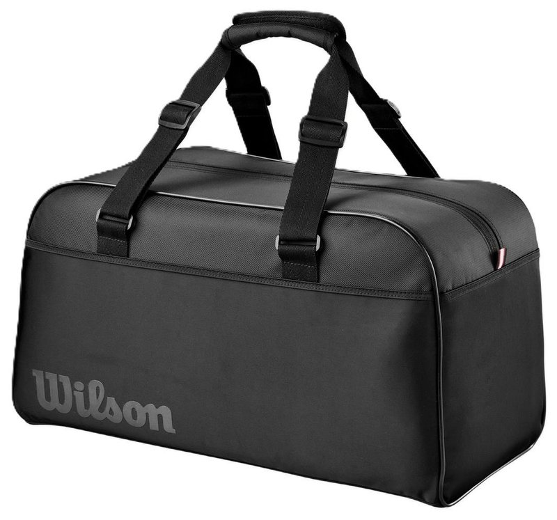 Wilson Tour Holdall bolsa de golf, negro