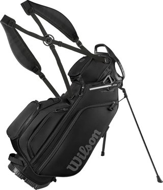 Wilson Talus 5 stand bag, negro/blanco