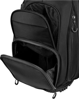 Wilson Talus 5 stand bag, negro/blanco