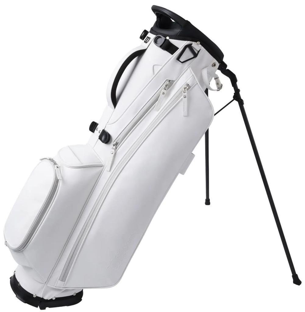 Wilson The 1914 Carry stand bag, blanco