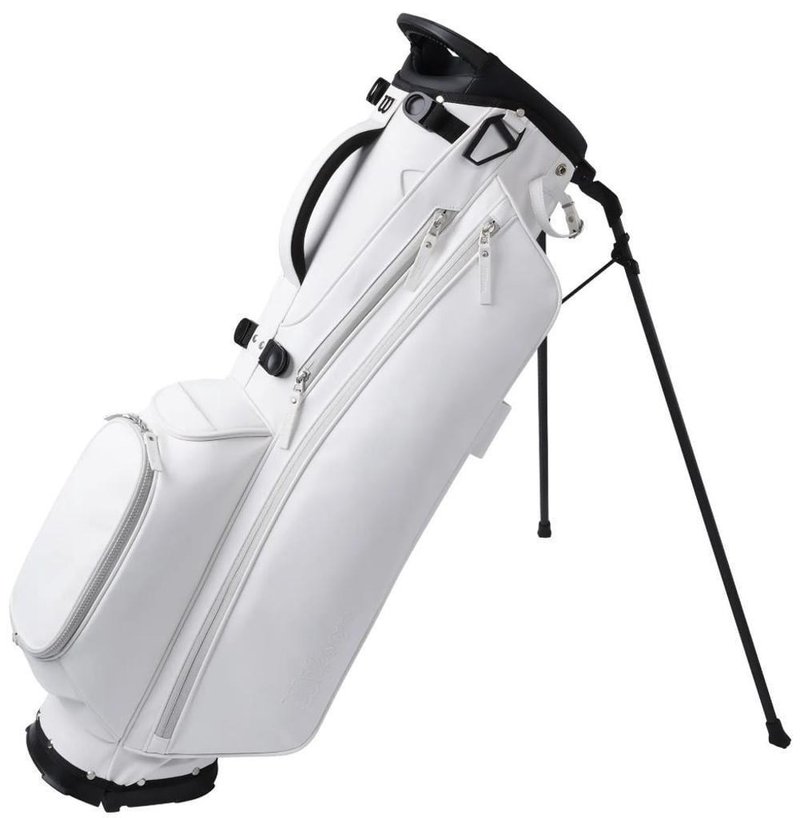 Wilson The 1914 Carry stand bag, blanco