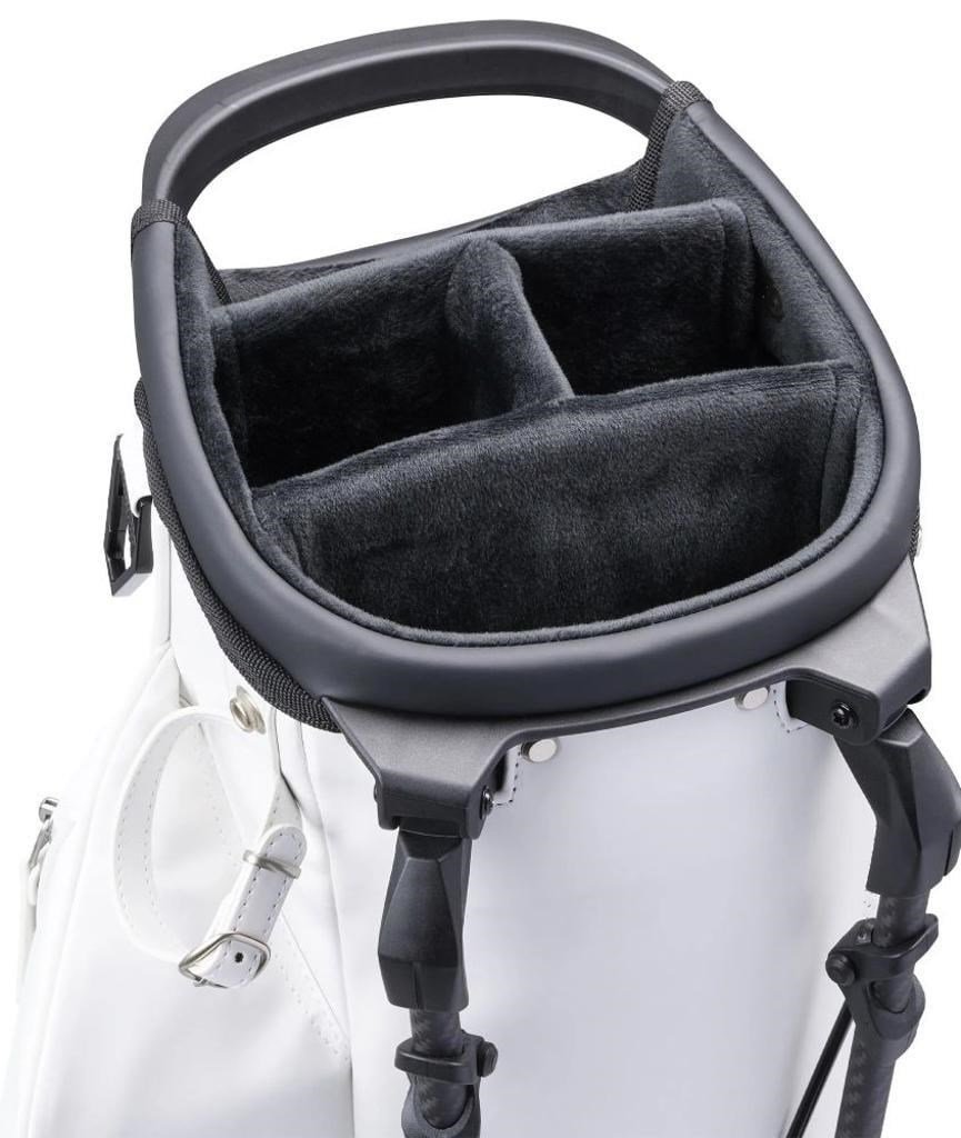 Wilson The 1914 Carry stand bag, blanco