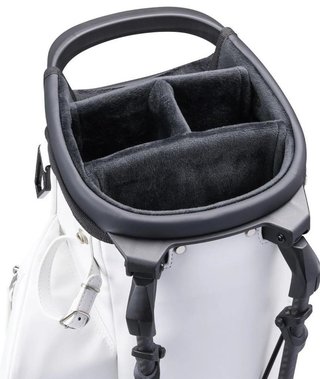Wilson The 1914 Carry stand bag, blanco