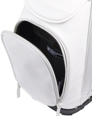 Wilson The 1914 Carry stand bag, blanco