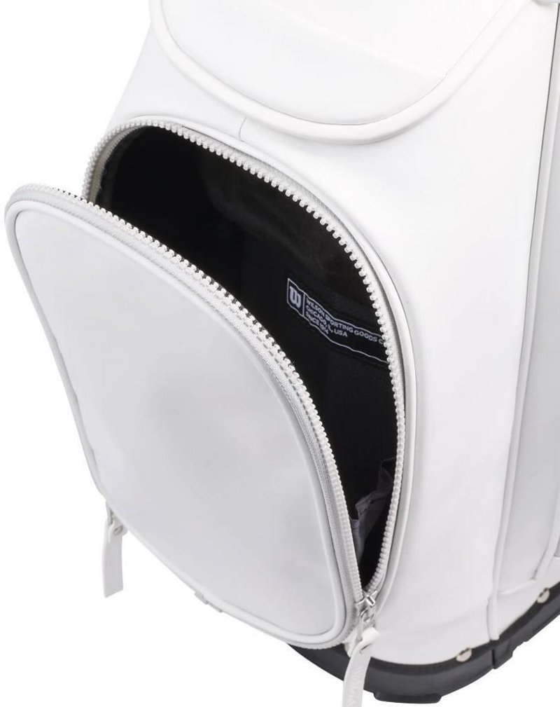 Wilson The 1914 Carry stand bag, blanco