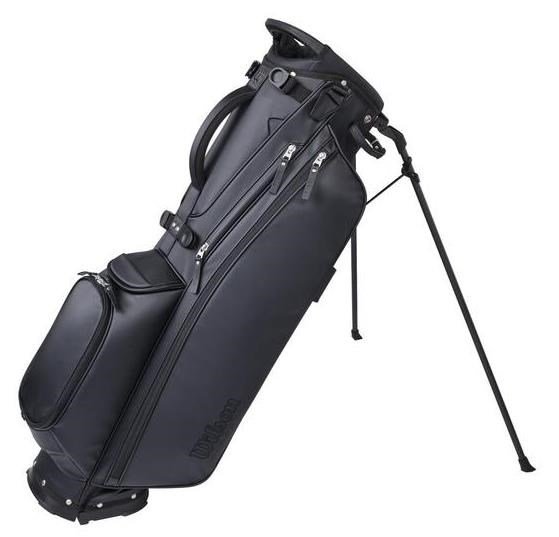 Wilson The 1914 Carry stand bag, negro