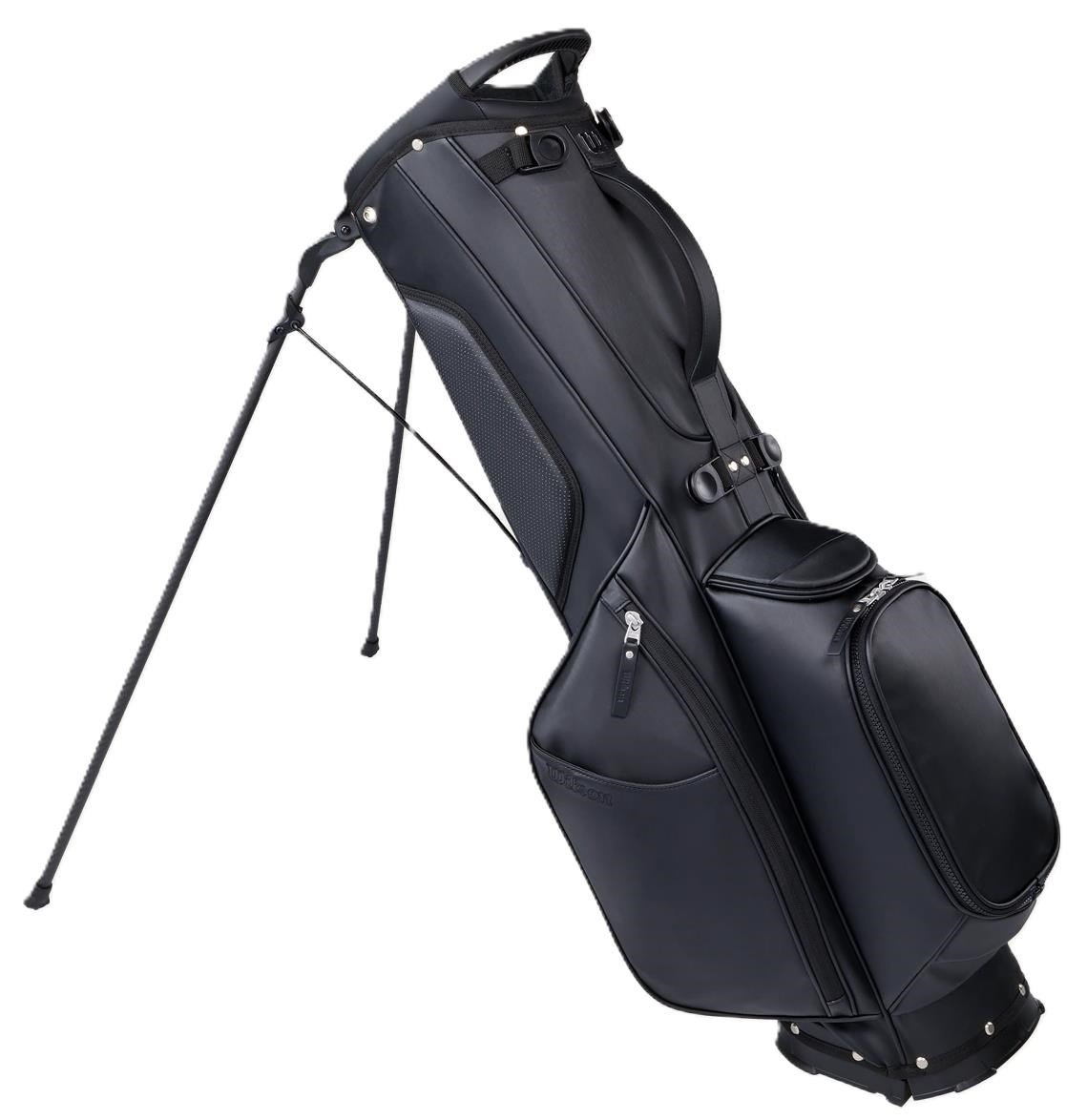 Wilson The 1914 Carry stand bag, negro