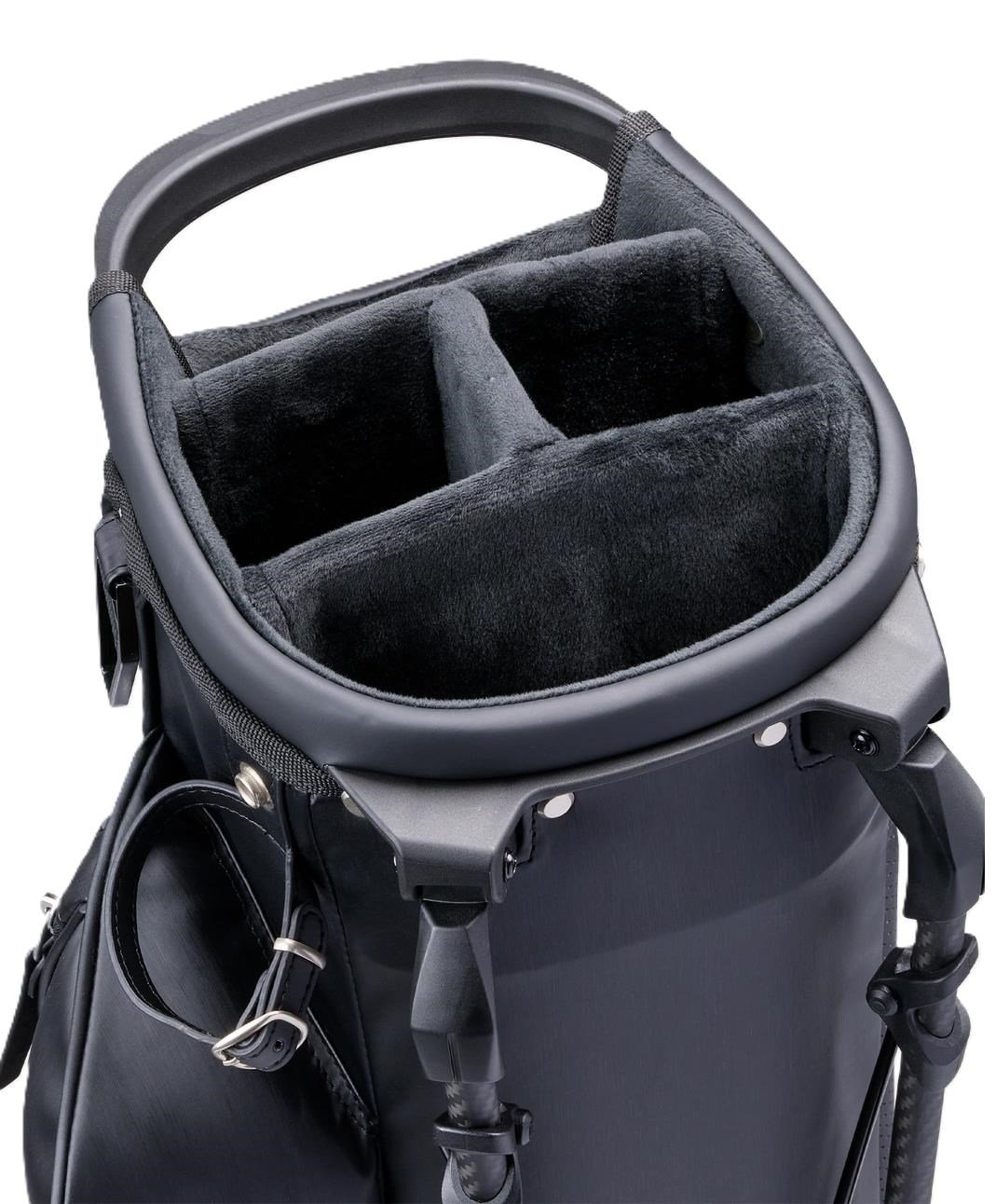 Wilson The 1914 Carry stand bag, negro