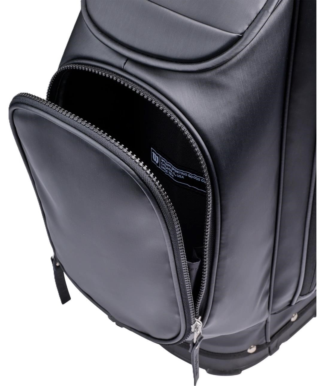 Wilson The 1914 Carry stand bag, negro