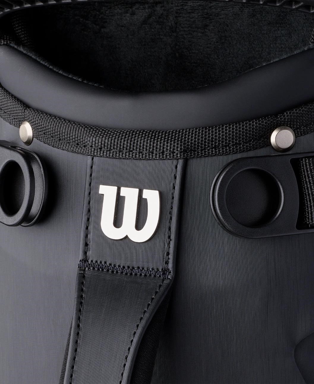 Wilson The 1914 Carry stand bag, negro