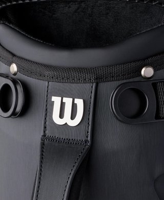 Wilson The 1914 Carry stand bag, negro