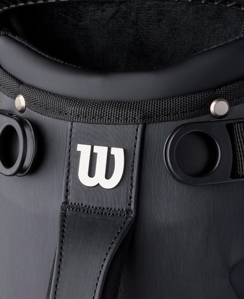 Wilson The 1914 Carry stand bag, negro