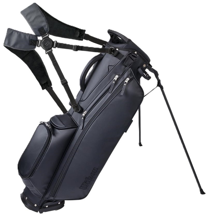 Wilson The 1914 Carry stand bag, negro
