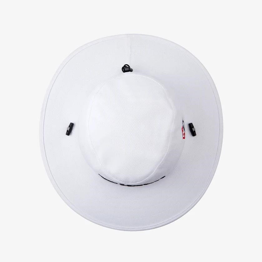 Wilson Sun bucket hat blanco