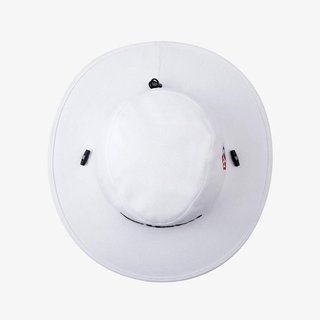Wilson Sun bucket hat blanco