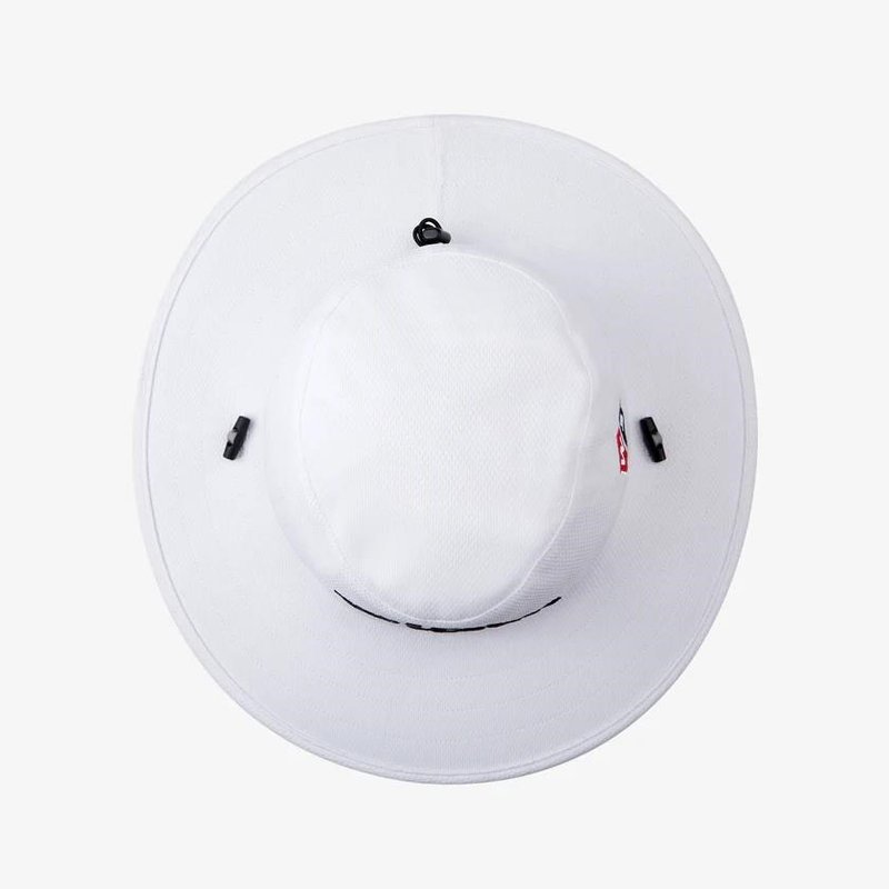 Wilson Sun bucket hat blanco