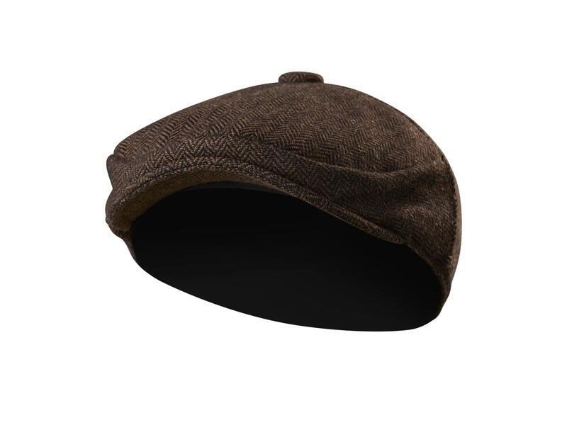 Wilson IVY gorra, marrón