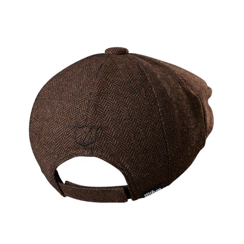 Wilson IVY gorra, marrón