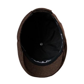 Wilson IVY gorra, marrón