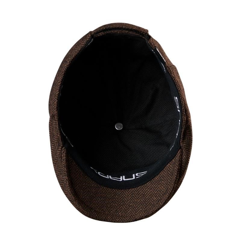 Wilson IVY gorra, marrón