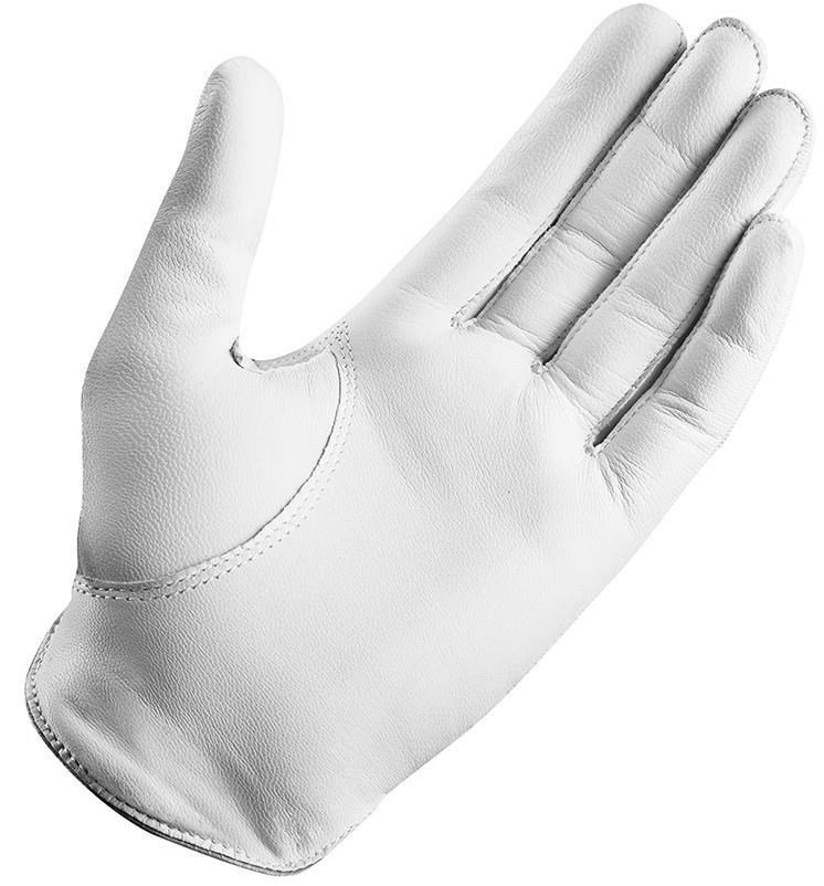 TaylorMade Kalea guante de golf para mujer, gris/blanco