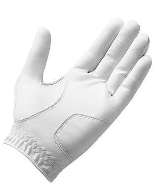 TaylorMade Stratus Tech guante de golf de mujer, blanco