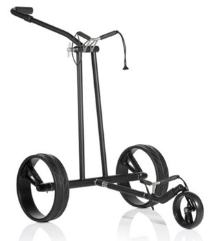 JuCad Phantom Titan Black on Black 3.0 carrito eléctrico, titanium