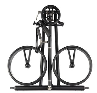 JuCad Phantom Titan Black on Black 3.0 carrito eléctrico, titanium