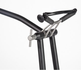 JuCad Phantom Titan Black on Black 3.0 carrito eléctrico, titanium