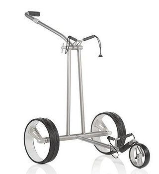 JuCad Phantom Titan eX 3.0 carrito eléctrico, titanium