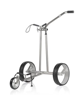 JuCad Phantom Titan eX 3.0 carrito eléctrico, titanium