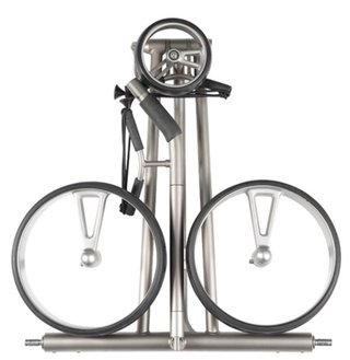 JuCad Phantom Titan eX 3.0 carrito eléctrico, titanium