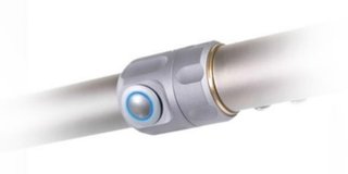 JuCad Phantom Titan 3.0 carrito eléctrico + bolsa, titanium