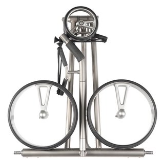 JuCad Phantom Titan 3.0 carrito eléctrico + bolsa, titanium