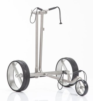 JuCad Ghost Titan 3.0 carrito eléctrico, titanium