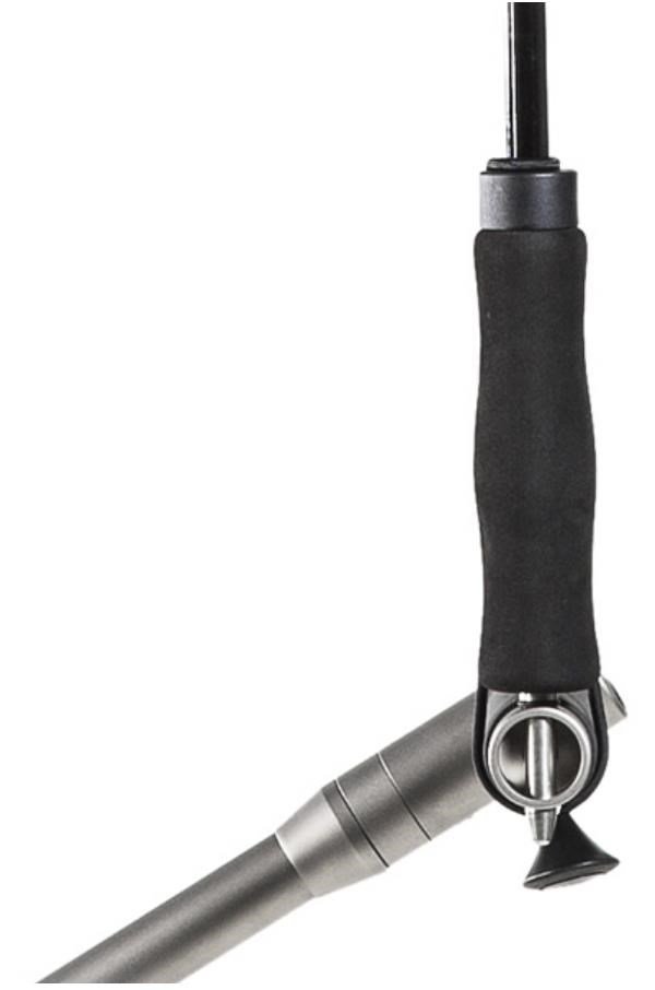 JuCad Ghost Titan 3.0 carrito eléctrico, titanium