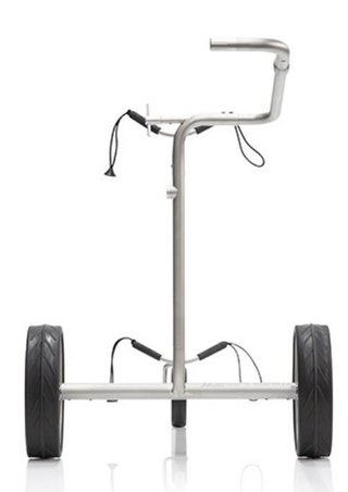 JuCad drive SL Titan Travel 3.0 carrito eléctrico, titanium