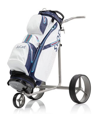 JuCad drive SL Titan Travel 3.0 carrito eléctrico, titanium