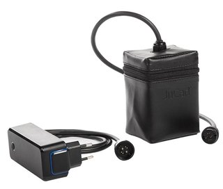 JuCad drive SL Titan Travel 3.0 carrito eléctrico, titanium