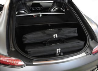 JuCad drive SL Titan Travel 3.0 carrito eléctrico, titanium