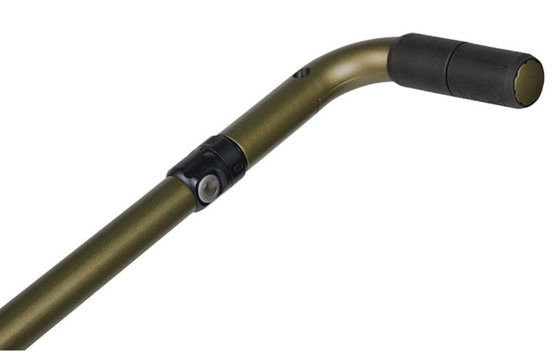 JuCad Carbon Travel Verde Black 3.0 carrito eléctrico, verde black
