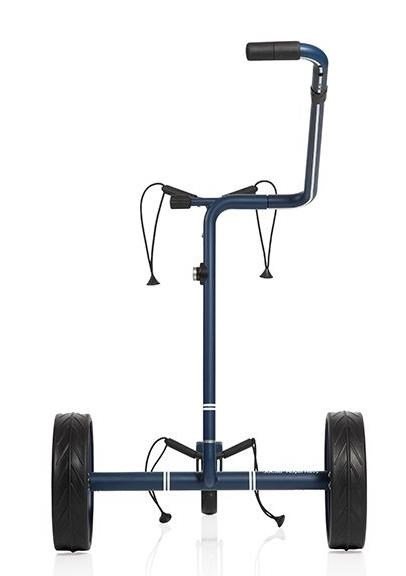 JuCad Carbon Travel Royal Navy 3.0 carrito eléctrico, azul