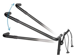 JuCad Carbon Travel Royal Navy 3.0 carrito eléctrico, azul