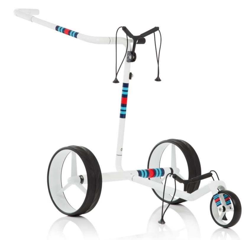 JuCad Carbon Travel Racing 3.0 carrito eléctrico, Racing