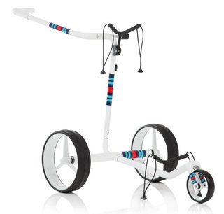 JuCad Carbon Travel Racing 3.0 carrito eléctrico, Racing